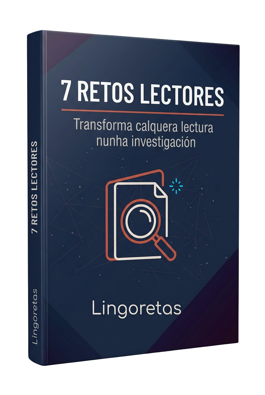 7 retos lectores